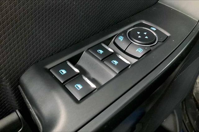 new 2025 Ford F-150 car, priced at $44,418