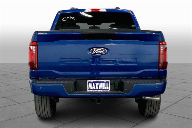 new 2025 Ford F-150 car, priced at $44,418