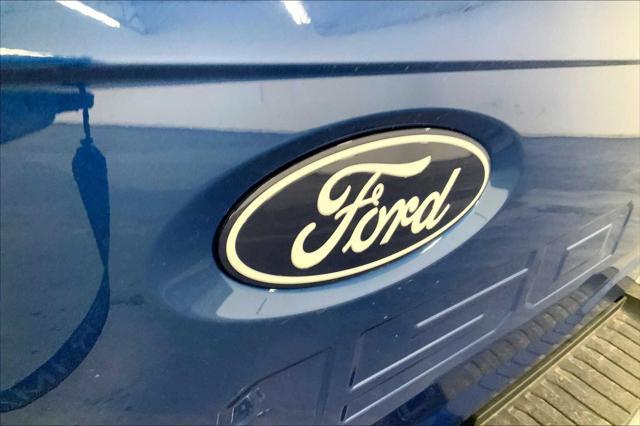 new 2025 Ford F-150 car, priced at $44,418