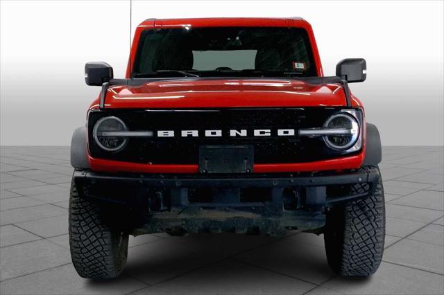 used 2022 Ford Bronco car, priced at $44,971