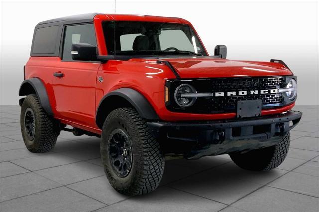 used 2022 Ford Bronco car, priced at $44,971