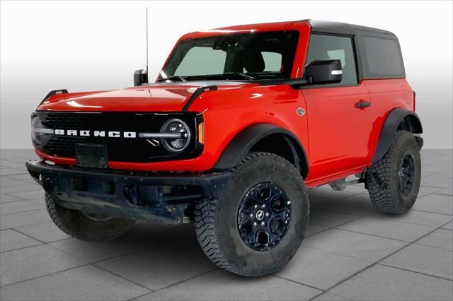 used 2022 Ford Bronco car, priced at $39,984