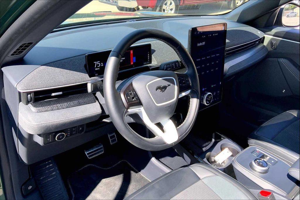 used 2024 Ford Mustang Mach-E car, priced at $37,971