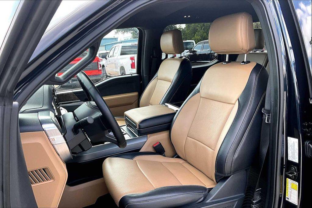 used 2022 Ford F-150 car, priced at $39,586