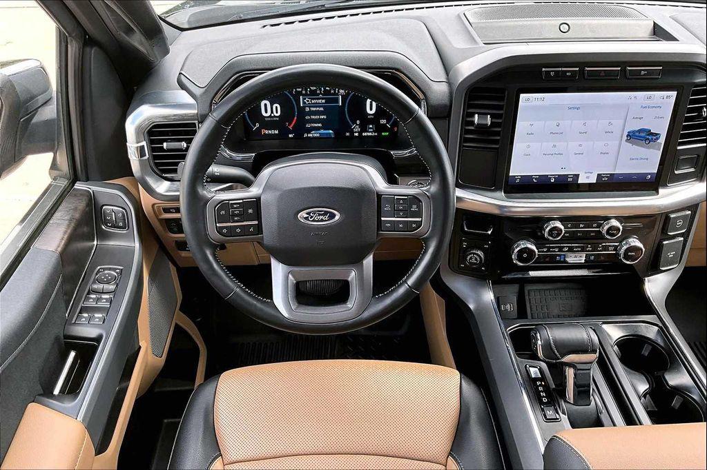used 2022 Ford F-150 car, priced at $39,586