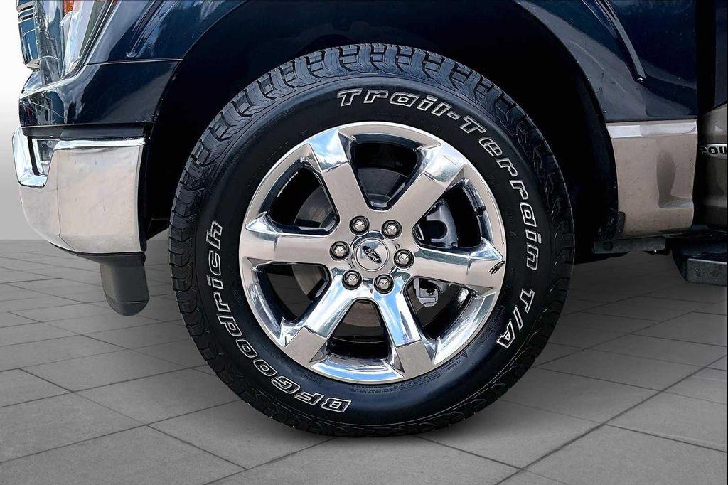 used 2022 Ford F-150 car, priced at $39,586