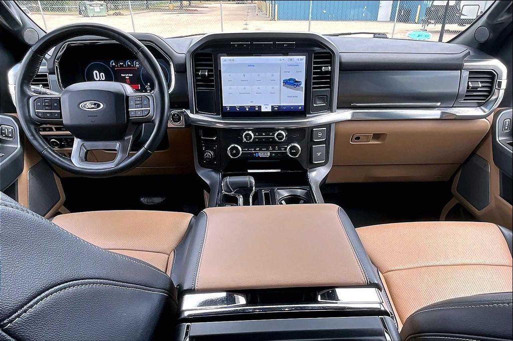 used 2022 Ford F-150 car, priced at $39,586