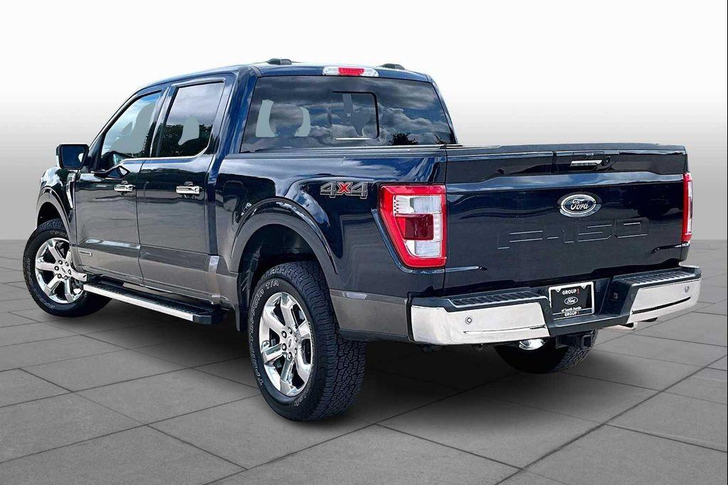 used 2022 Ford F-150 car, priced at $39,586