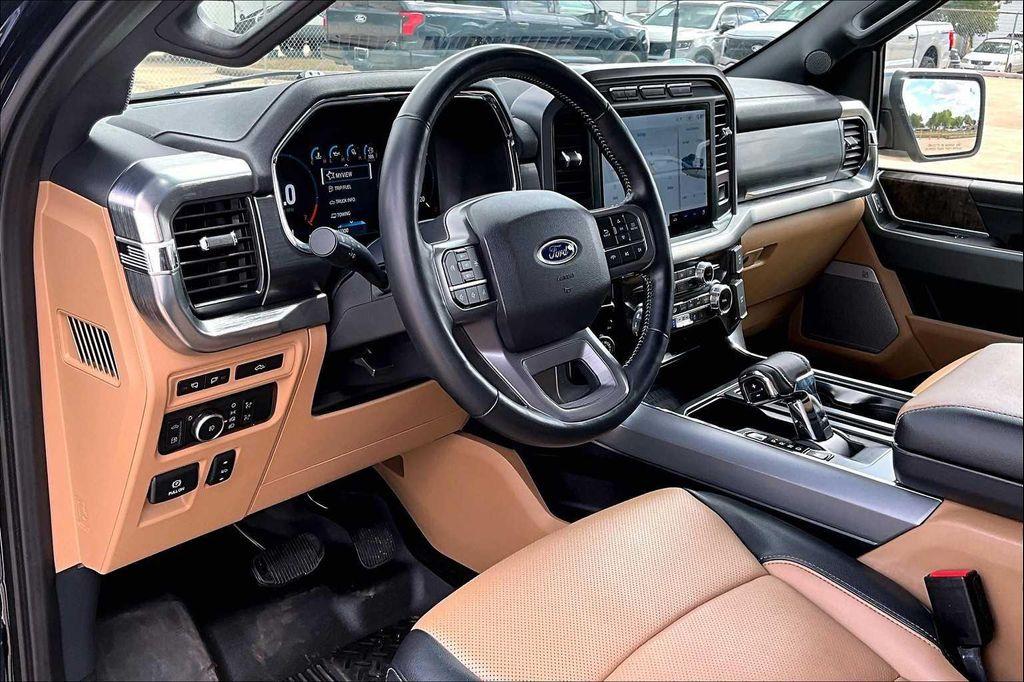 used 2022 Ford F-150 car, priced at $39,586