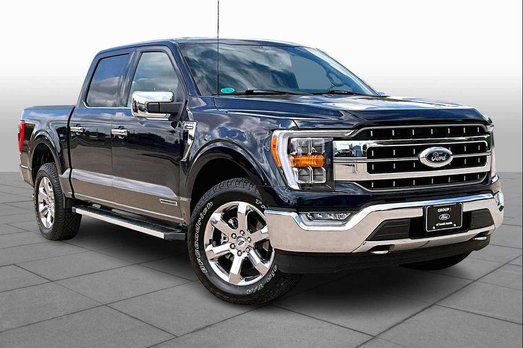 used 2022 Ford F-150 car, priced at $39,586