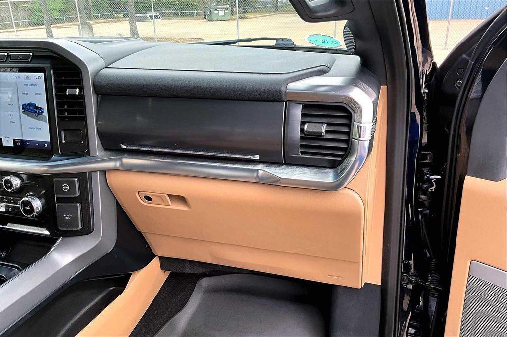 used 2022 Ford F-150 car, priced at $39,586