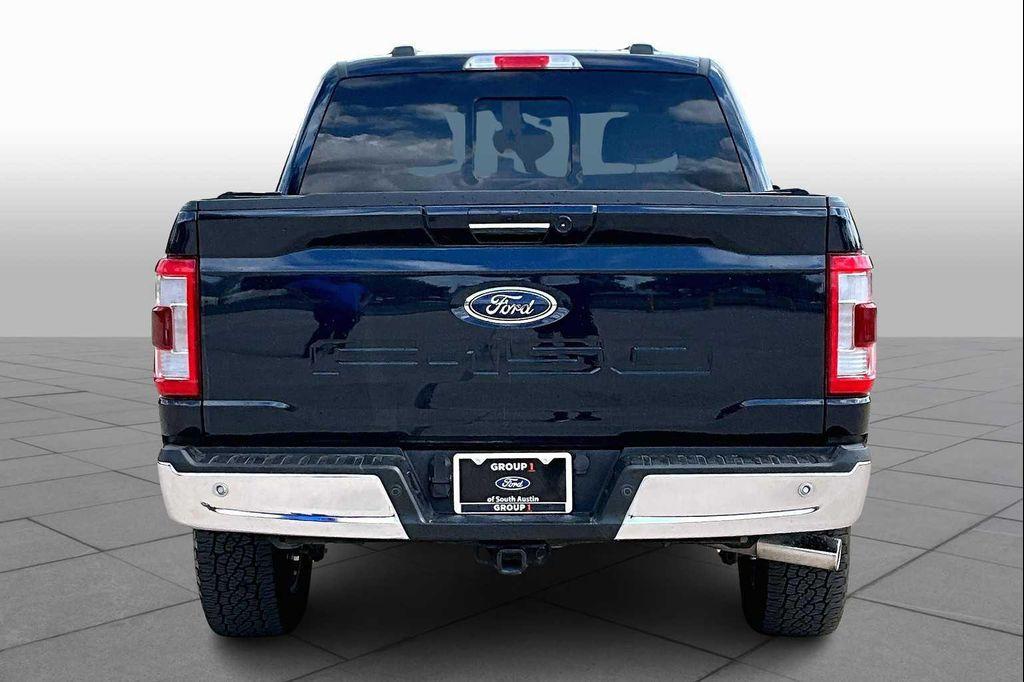 used 2022 Ford F-150 car, priced at $39,586