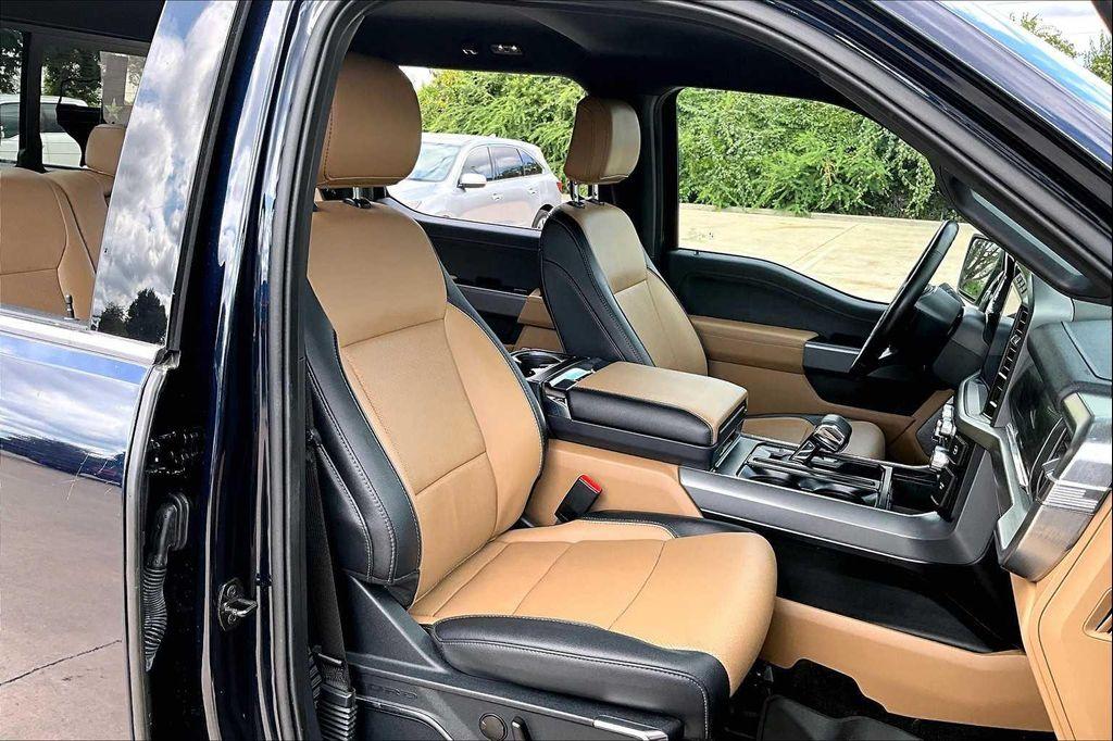 used 2022 Ford F-150 car, priced at $39,586