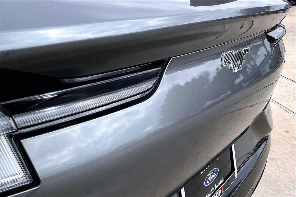 used 2023 Ford Mustang Mach-E car, priced at $26,971