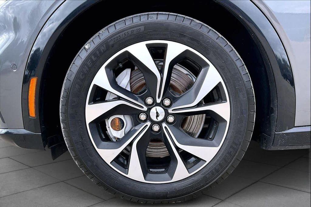 used 2023 Ford Mustang Mach-E car, priced at $26,971