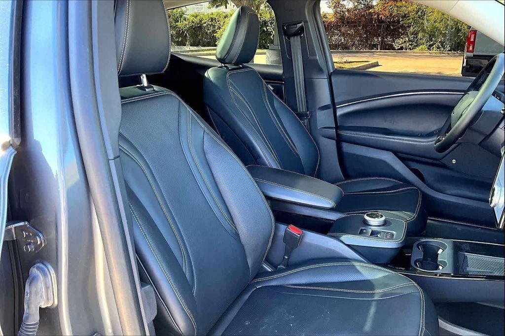 used 2023 Ford Mustang Mach-E car, priced at $26,971