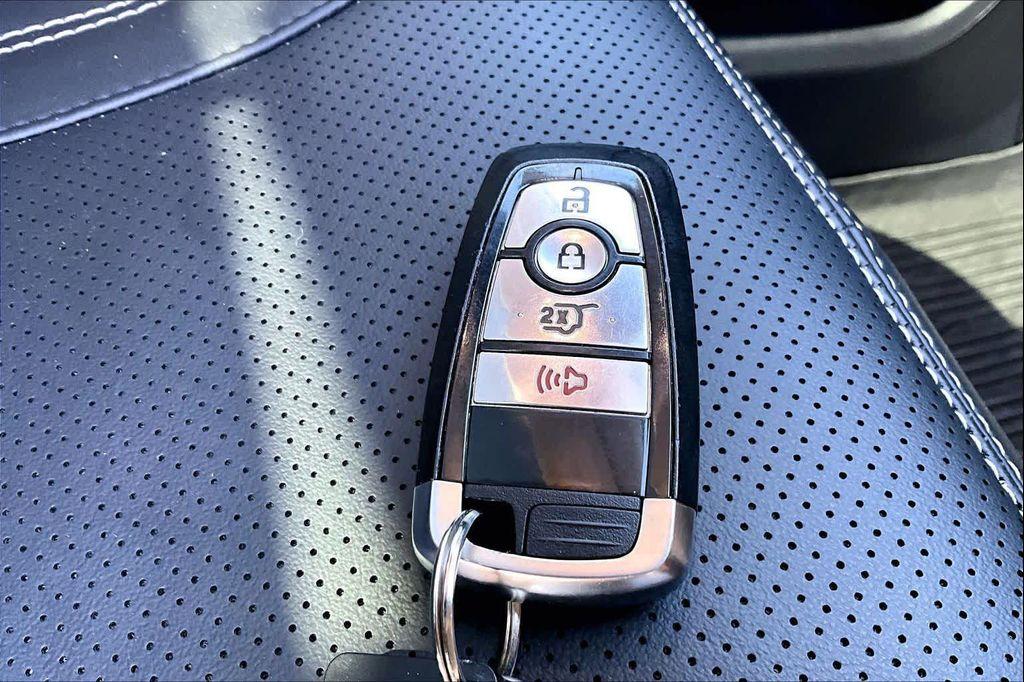 used 2023 Ford Mustang Mach-E car, priced at $26,971