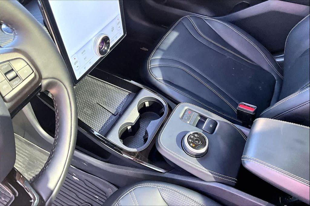 used 2023 Ford Mustang Mach-E car, priced at $26,971