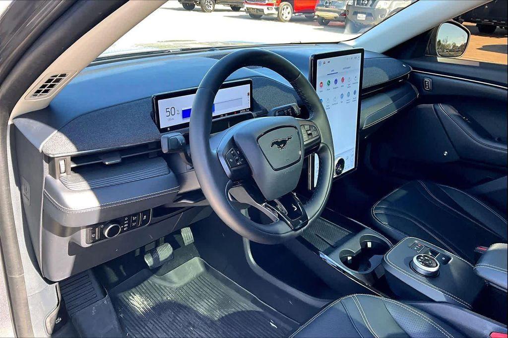 used 2023 Ford Mustang Mach-E car, priced at $26,971