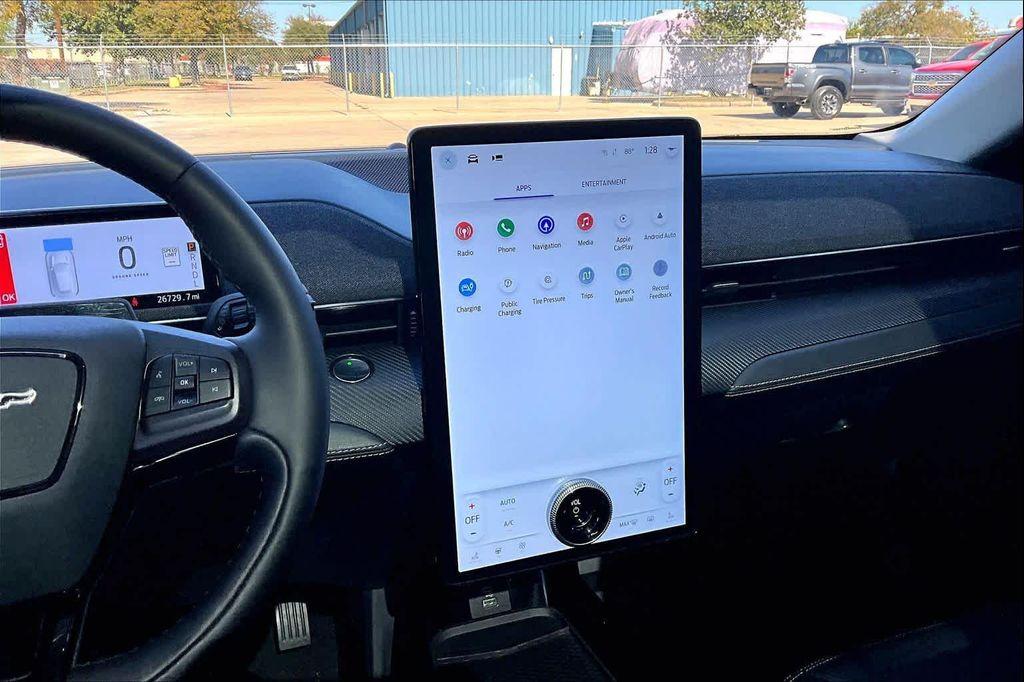 used 2023 Ford Mustang Mach-E car, priced at $26,971