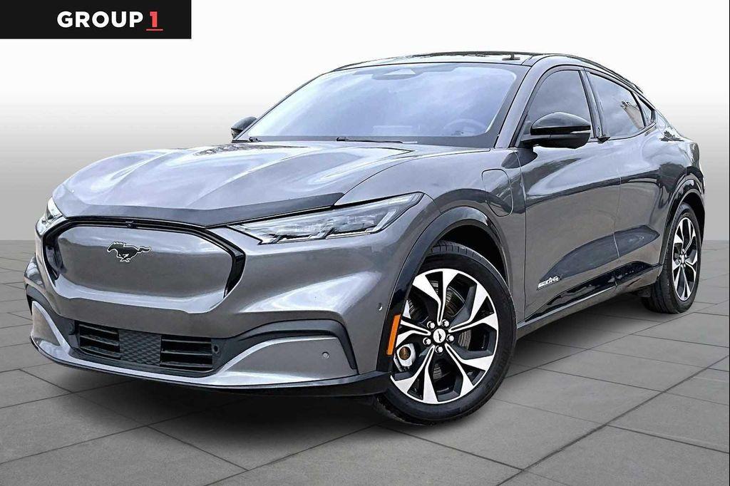 used 2023 Ford Mustang Mach-E car, priced at $26,971