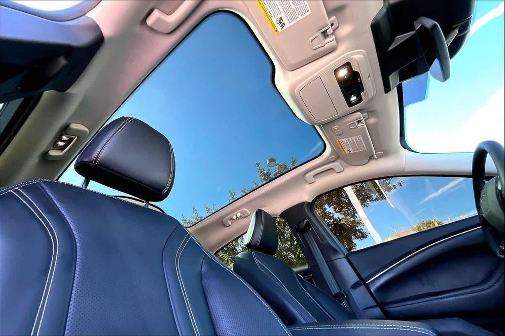 used 2023 Ford Mustang Mach-E car, priced at $26,971