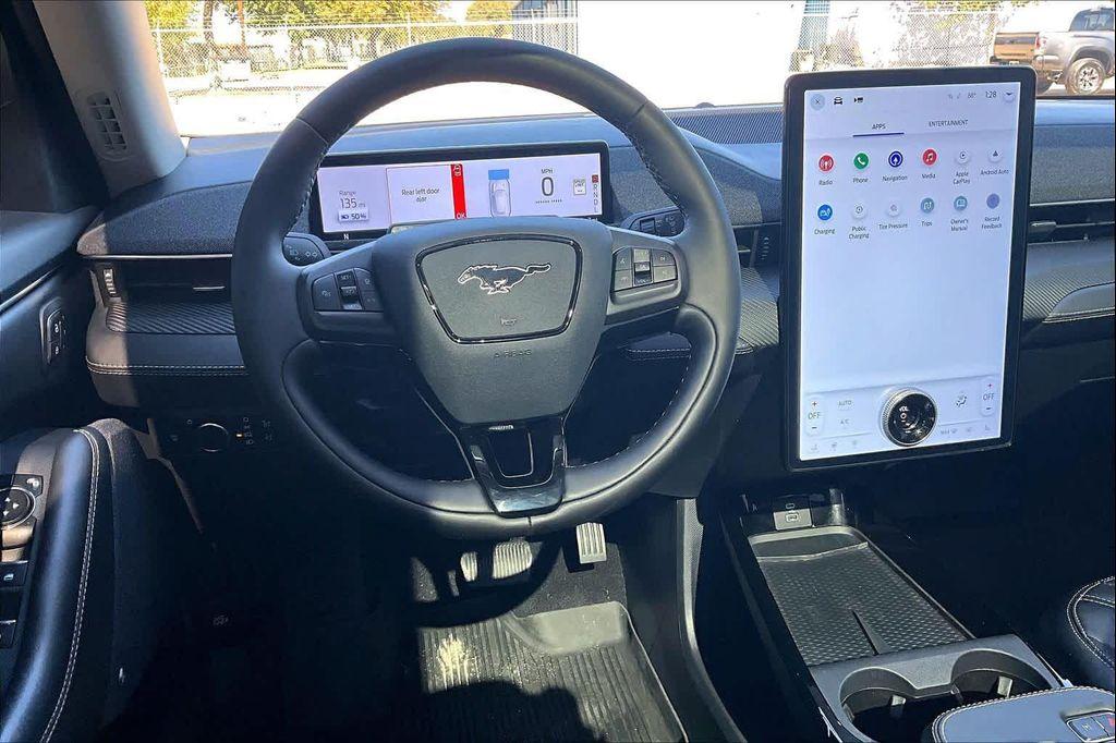 used 2023 Ford Mustang Mach-E car, priced at $26,971
