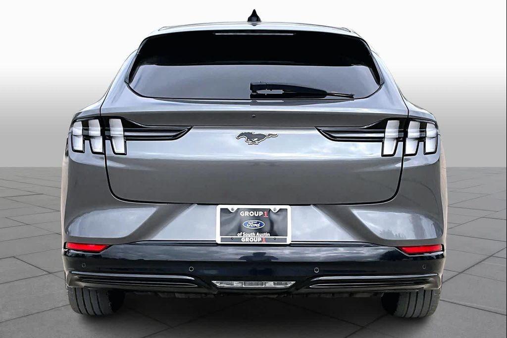 used 2023 Ford Mustang Mach-E car, priced at $26,971
