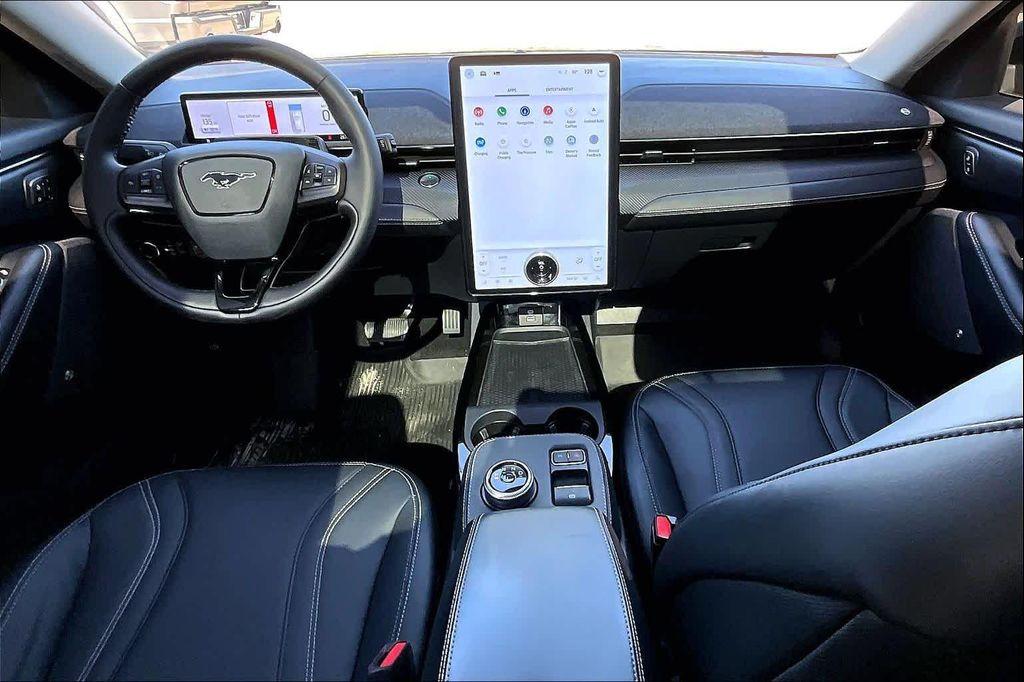 used 2023 Ford Mustang Mach-E car, priced at $26,971