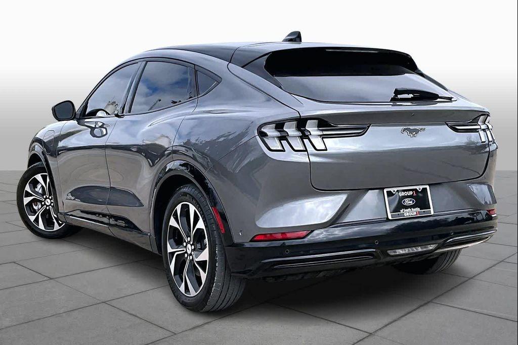 used 2023 Ford Mustang Mach-E car, priced at $26,971