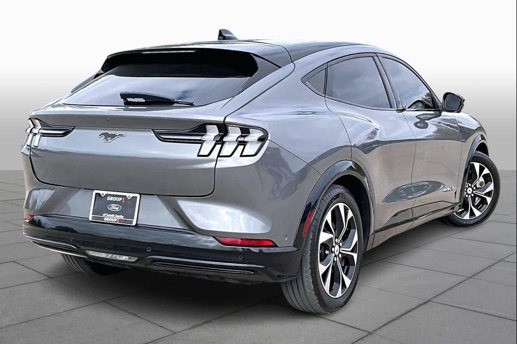 used 2023 Ford Mustang Mach-E car, priced at $26,971