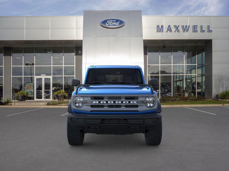 new 2025 Ford Bronco car, priced at $42,812