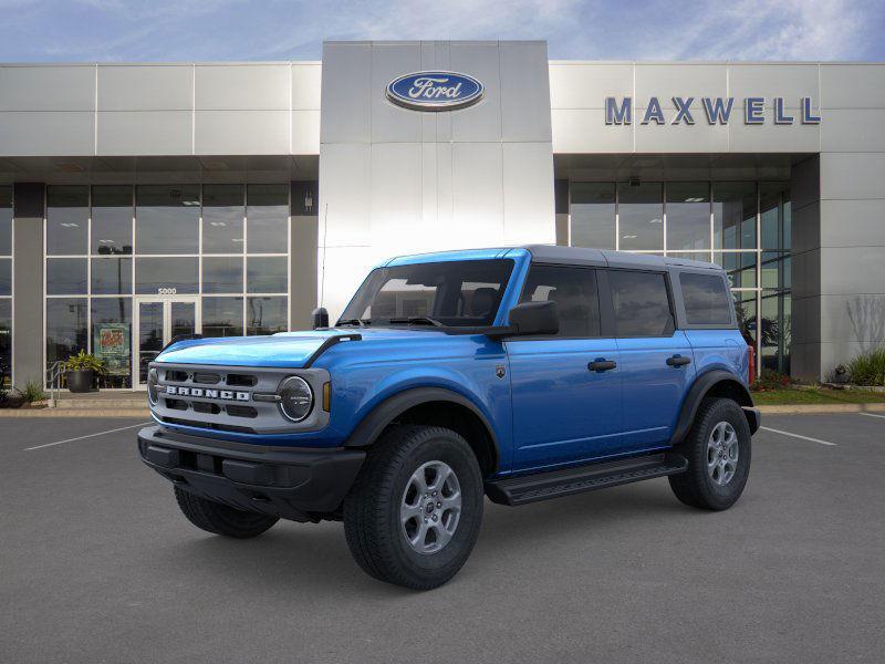 new 2025 Ford Bronco car, priced at $42,812