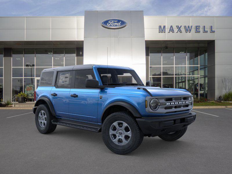 new 2025 Ford Bronco car, priced at $42,812