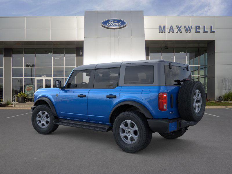 new 2025 Ford Bronco car, priced at $42,812