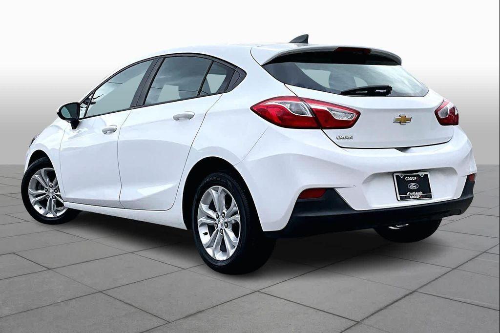 used 2019 Chevrolet Cruze car, priced at $11,971