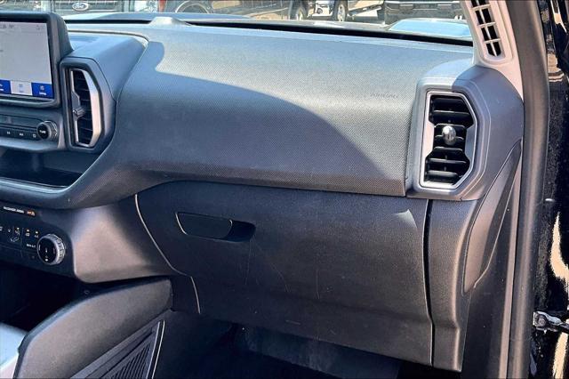 used 2022 Ford Bronco Sport car, priced at $24,971