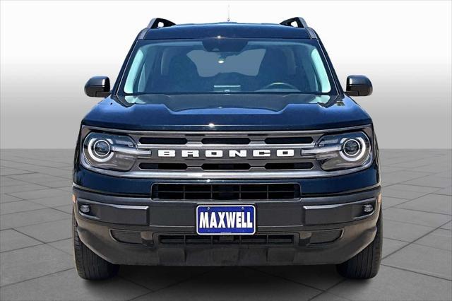 used 2022 Ford Bronco Sport car, priced at $24,971