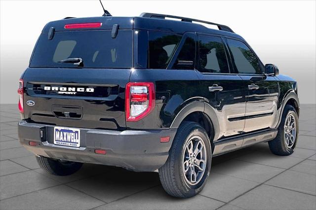 used 2022 Ford Bronco Sport car, priced at $24,971