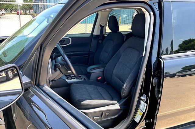 used 2022 Ford Bronco Sport car, priced at $24,971