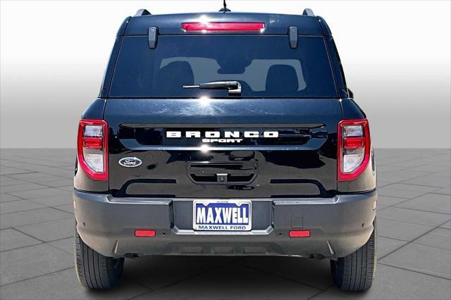 used 2022 Ford Bronco Sport car, priced at $24,971