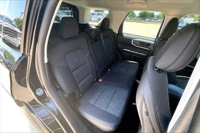 used 2022 Ford Bronco Sport car, priced at $24,971