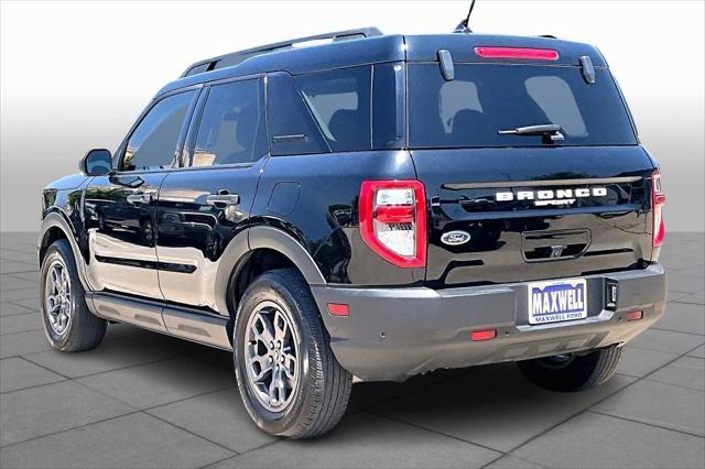 used 2022 Ford Bronco Sport car, priced at $24,971