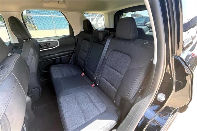 used 2022 Ford Bronco Sport car, priced at $24,971