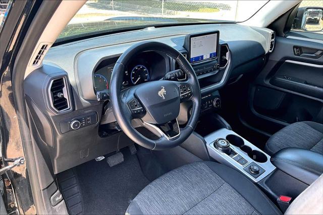 used 2022 Ford Bronco Sport car, priced at $24,971