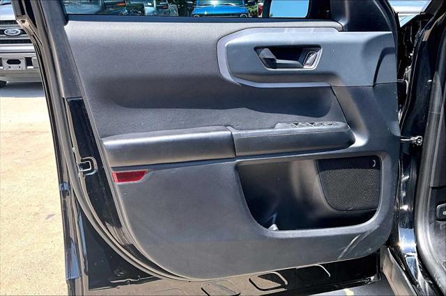 used 2022 Ford Bronco Sport car, priced at $24,971