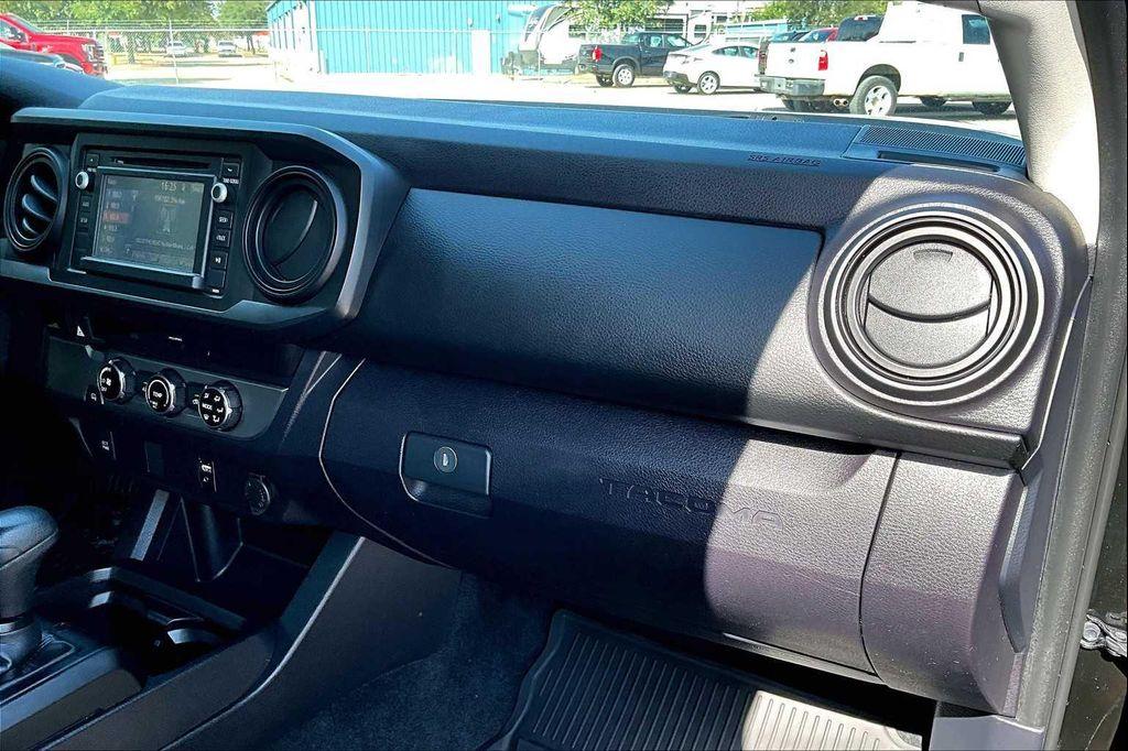 used 2018 Toyota Tacoma car, priced at $27,561