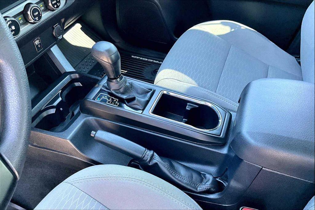 used 2018 Toyota Tacoma car, priced at $27,561