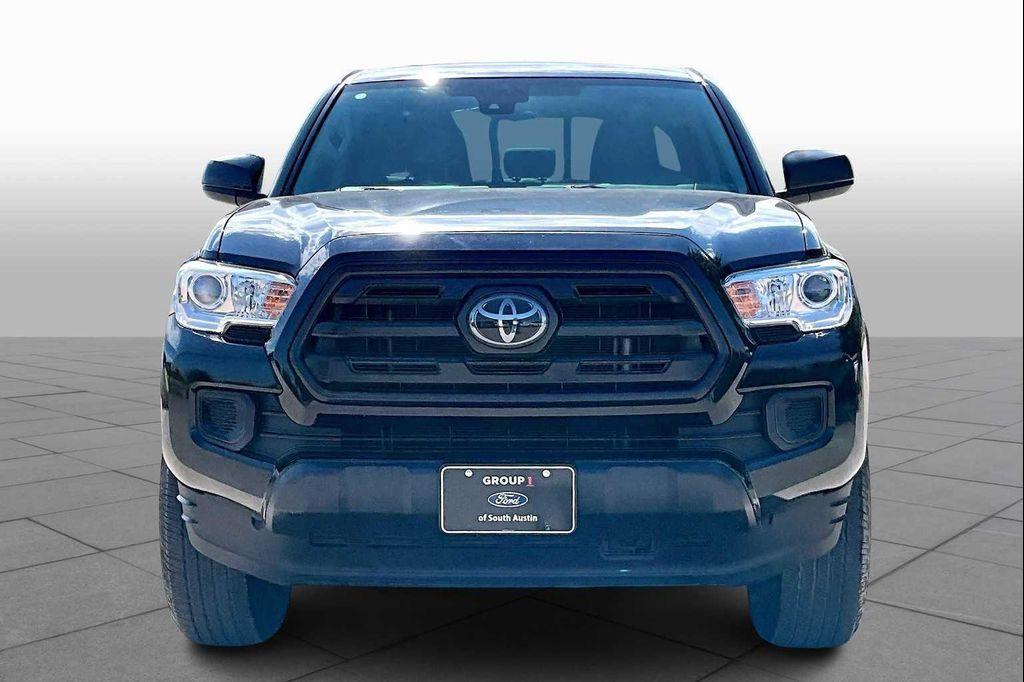 used 2018 Toyota Tacoma car, priced at $27,561