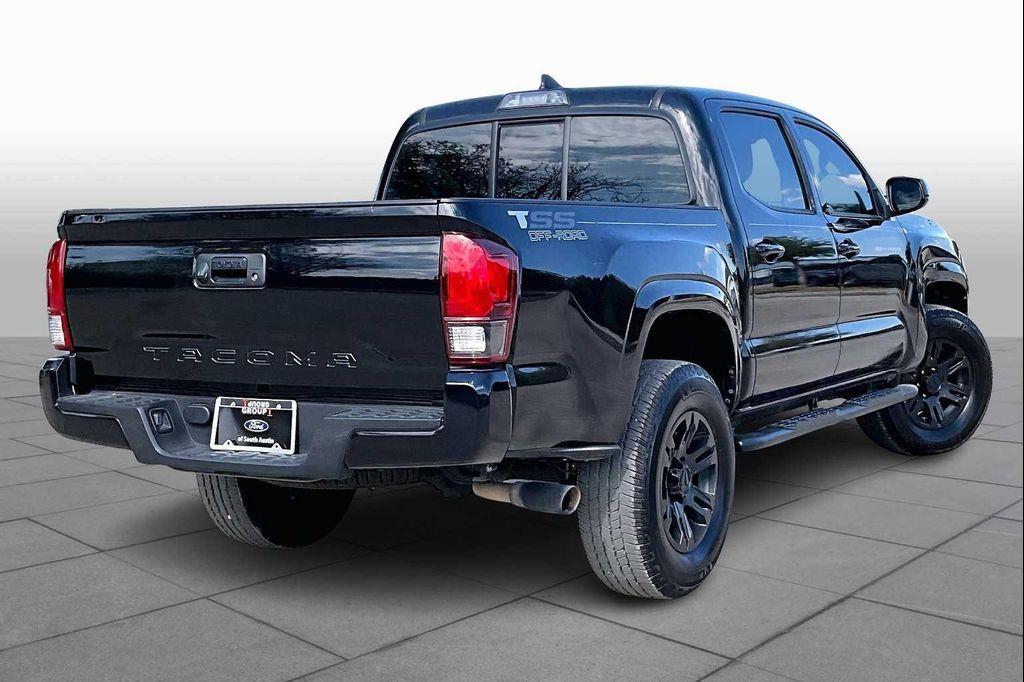 used 2018 Toyota Tacoma car, priced at $27,561
